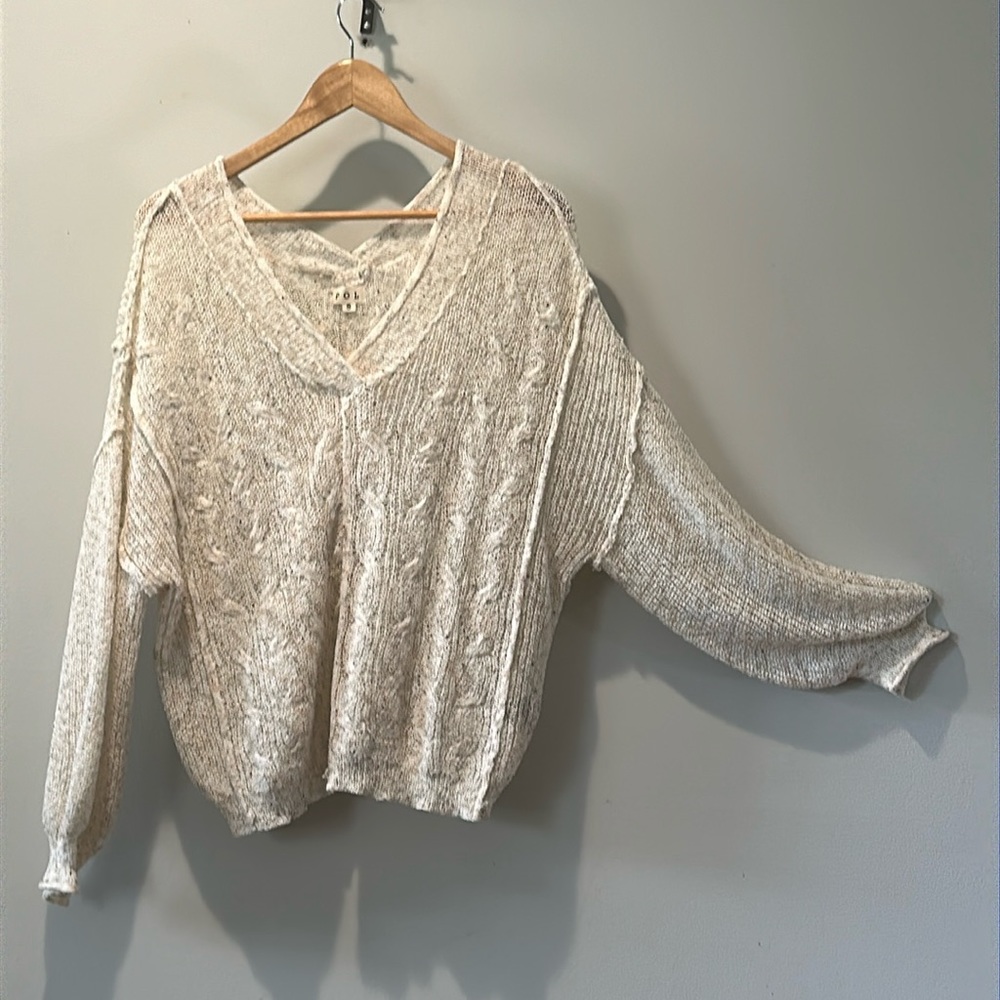 POL Size S sweater